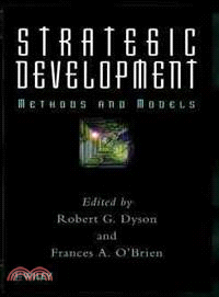 Strategic Development - Methods & Models (Paper Only)