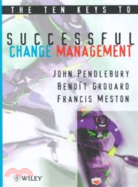 The Ten Keys To Successful Change Management