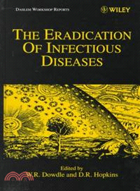 Dahlem Ls - The Eradication Of Infectious Diseases(About Life Sciences But No Ls No.)