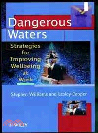 Dangerous Waters - Strategies For Improving Wellbeing At Work