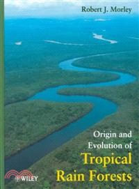 Origin & Evolution Of Tropical Rain Forests