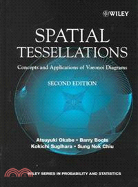 Spatial Tessallations - Concepts & Applications Of Voronoi Diagrams 2E