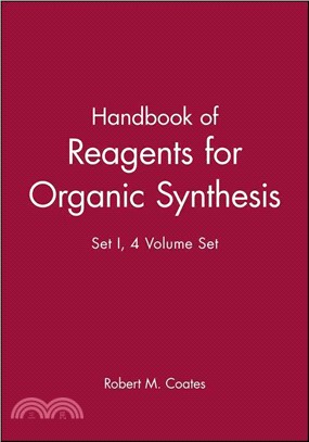Handbook Of Reagents For Organic Synthesis Set I 4V St