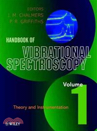 HANDBOOK OF VIBRATIONAL SPECTROSCOPY 5V SET