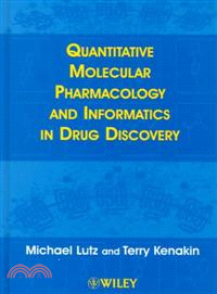 Quantitative Molecular Pharmacology & Informatics In Drug Discovery