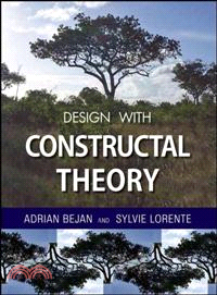 Design With Constructal Theory