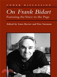 On Frank Bidart