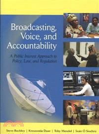 Broadcasting, Voice and Accountability