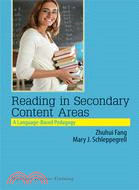 Reading in Secondary Content Areas ─ A Language-Based Pedagogy