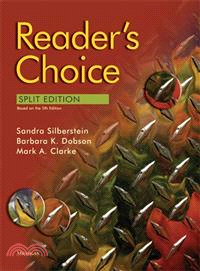 Reader's Choice ─ Split Edition