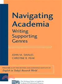 Navigating Academia ─ Writing Supporting Genres