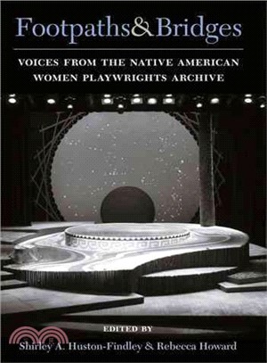 Footpaths & Bridges ─ Voices from the Native American Women Playwrights Archive
