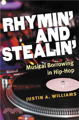 Rhymin' and Stealin' ─ Musical Borrowing in Hip-Hop