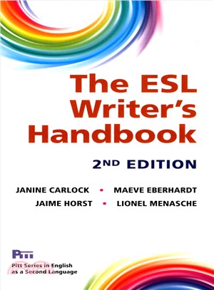 The Esl Writer's Handbook