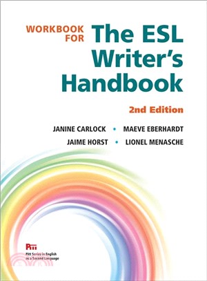 The Esl Writer's Handbook