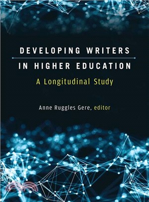 Developing Writers in Higher Education ― A Longitudinal Study
