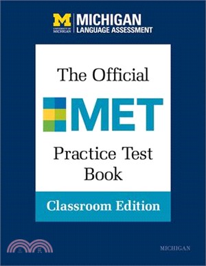 The Official Met Practice Test Book, Classroom Edition