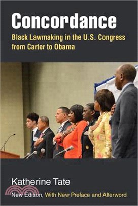 Concordance ― Black Lawmaking in the U.S. Congress from Carter to Obama