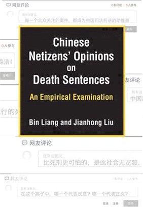 Chinese Netizens' Opinions on Death Sentences: An Empirical Examination