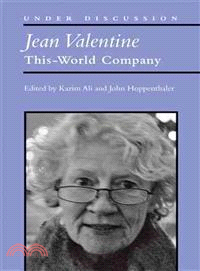 Jean Valentine—This-World Company