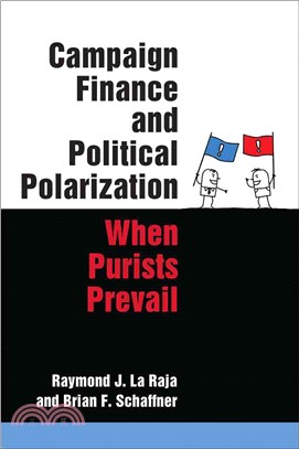 Campaign Finance and Political Polarization ― When Purists Prevail
