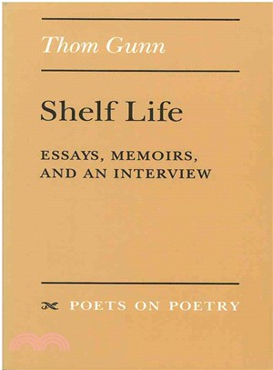 Shelf Life ― Essays, Memoirs, and an Interview