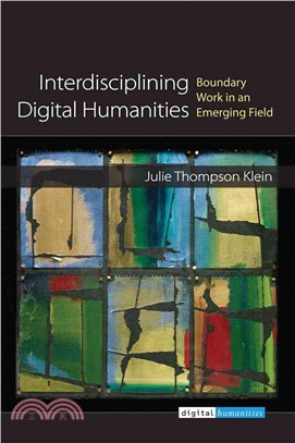 Interdisciplining Digital Humanities ─ Boundary Work in an Emerging Field