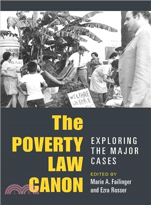 The Poverty Law Canon ─ Exploring the Major Cases