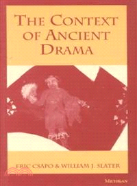 The Context of Ancient Drama