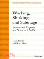 Working, Shirking, and Sabotage ─ Bureaucratic Response to a Democratic Public