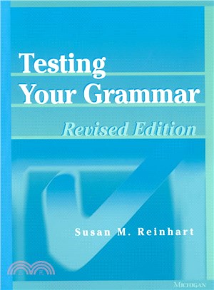 Testing Your Grammar