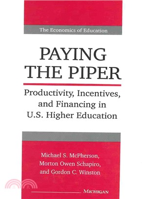 Paying the piper :productivi...