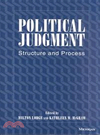 Political Judgment—Structure and Process