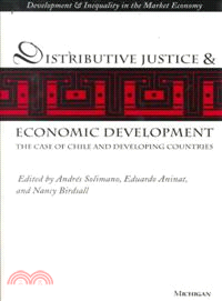 Distributive Justice and Economic Development ― The Case of Chile and Developing Countries