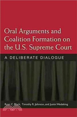 Oral Arguments and Coalition Formation on the U.s. Supreme Court