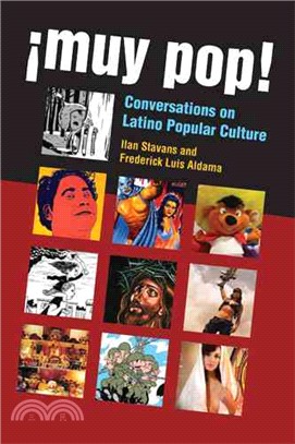 Muy Pop! ─ Conversations on Latino Popular Culture