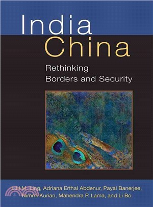 India China ─ Rethinking Borders and Security