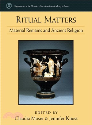 Ritual Matters ─ Material Remains and Ancient Religion