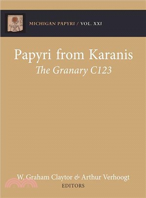 Papyri from Karanis ― The Granary C123