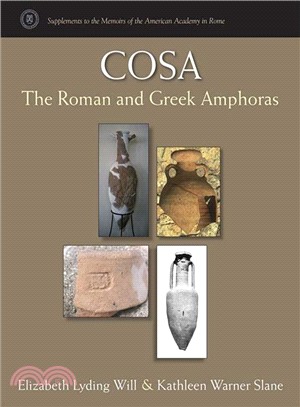Cosa ― The Roman and Greek Amphoras
