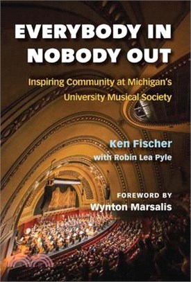 Everybody In, Nobody Out ― Inspiring Community at Michigan's University Musical Society