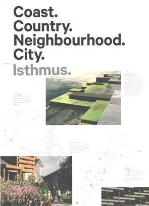 Coast. Country. Neighbourhood. City. ― Isthmus