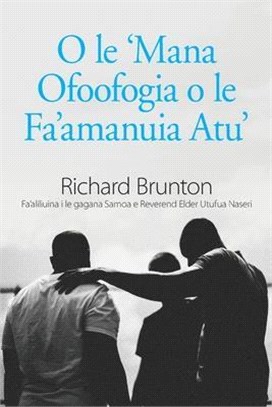 O le 'Mana Ofoofogia o le Fa'amanuia Atu'