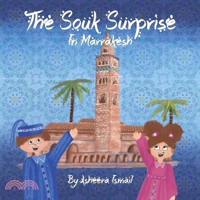 The Souk Surprise in Marrakesh