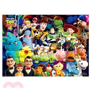 Toy story 4玩具總動員4(1)拼圖520片