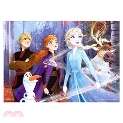 Frozen2冰雪奇緣2(2)拼圖108片