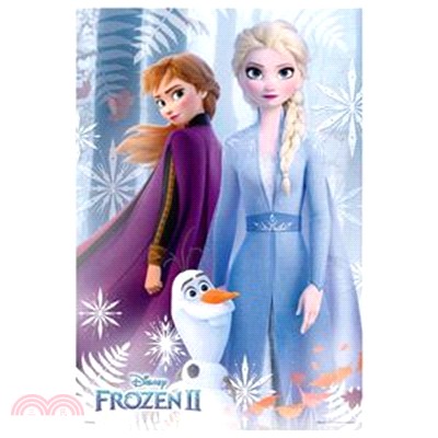 Frozen2冰雪奇緣2(1)拼圖300片