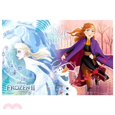 Frozen2冰雪奇緣2(2)拼圖300片