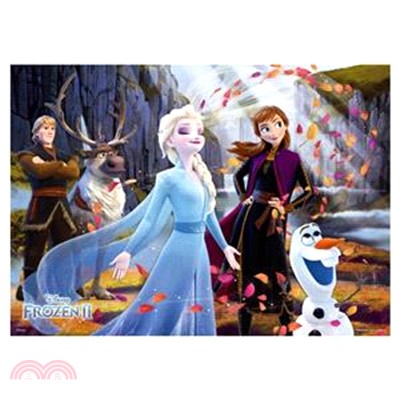 Frozen2冰雪奇緣2(2)拼圖520片