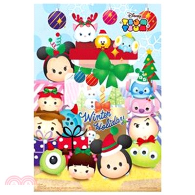 Disney Tsum Tsum(1)拼圖300片